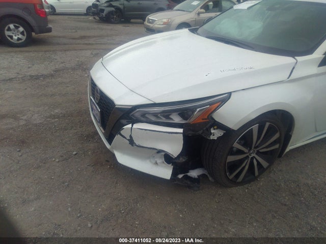 Nissan Altima 2.5 Sr 2022 1N4BL4CV7NN352541 Image 6