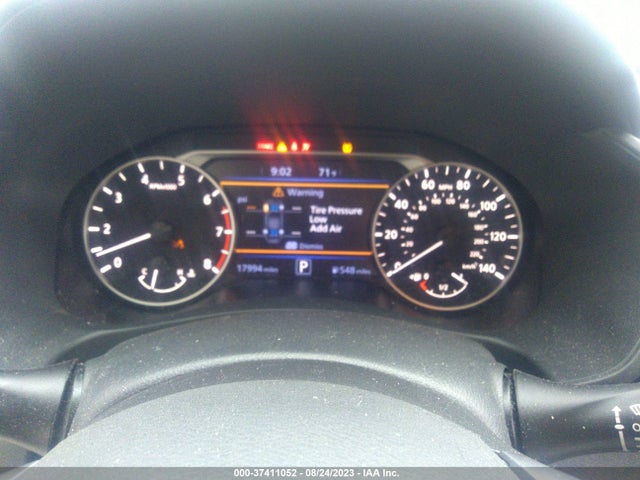 Nissan Altima 2.5 Sr 2022 1N4BL4CV7NN352541 Image 7