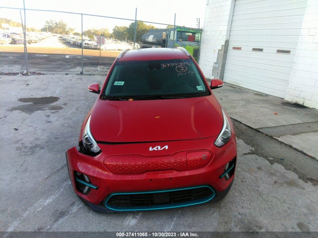 2022 KIA NIRO EV S VIN: KNDCC3LG8N5160183