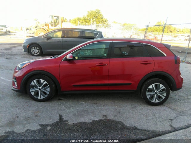 2022 KIA NIRO EV S VIN: KNDCC3LG8N5160183