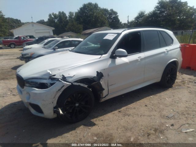 5UXKR6C53JL080210 BMW X5 Xdrive50i