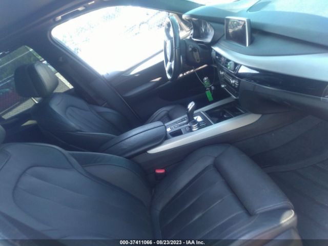 5UXKR6C53JL080210 BMW X5 Xdrive50i