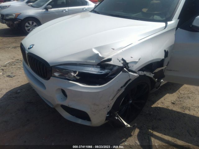 5UXKR6C53JL080210 BMW X5 Xdrive50i