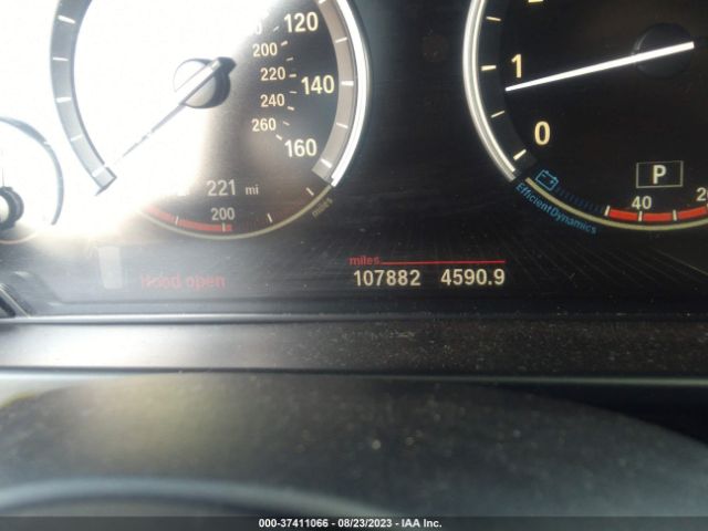 5UXKR6C53JL080210 BMW X5 Xdrive50i
