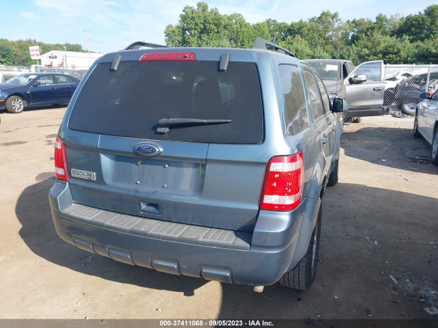 2010 FORD ESCAPE XLT VIN: 1FMCU0D79AKD32268