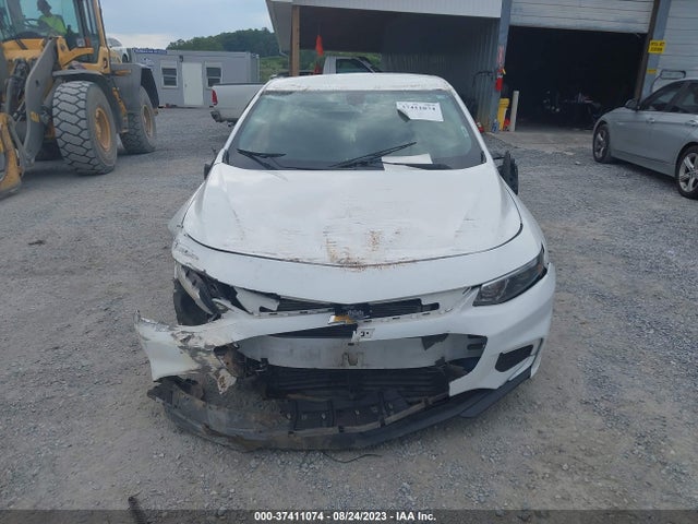 Chevrolet MALIBU LS 2017 1G1ZB5ST0HF172259 Image 13