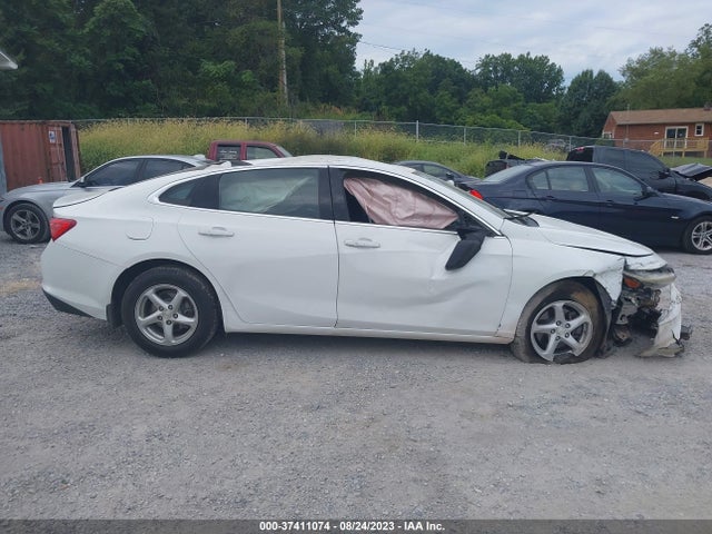 Chevrolet MALIBU LS 2017 1G1ZB5ST0HF172259 Image 14