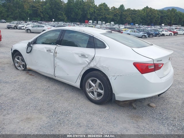Chevrolet MALIBU LS 2017 1G1ZB5ST0HF172259 Image 3