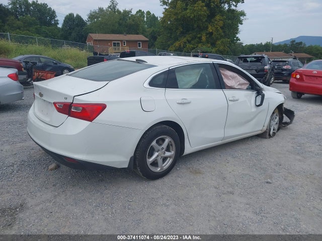 Chevrolet MALIBU LS 2017 1G1ZB5ST0HF172259 Image 4