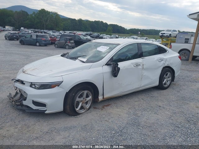 Chevrolet MALIBU LS 2017 1G1ZB5ST0HF172259 Image 6
