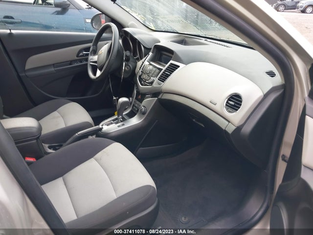 2013 CHEVROLET CRUZE LS VIN: 1G1PA5SH7D7266519