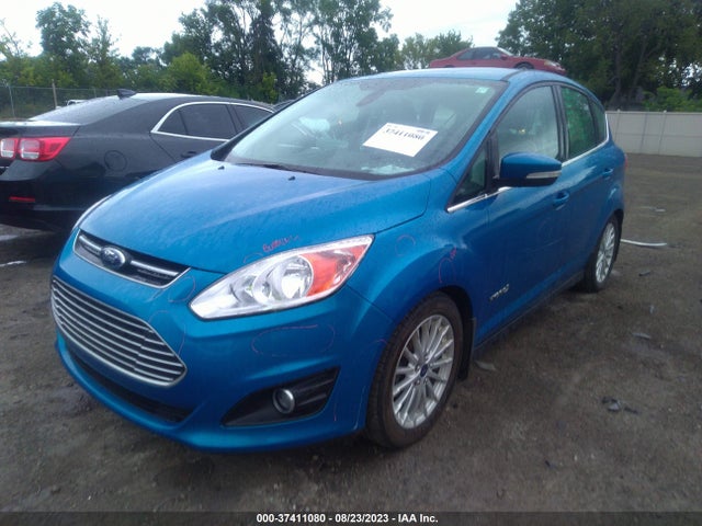 2013 FORD C-MAX HYBRID SEL VIN: 1FADP5BU7DL531782