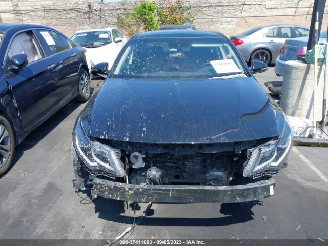 5XXGT4L38KG308635 KIA Optima Lx