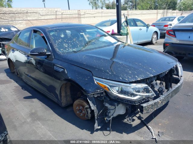 5XXGT4L38KG308635 KIA Optima Lx