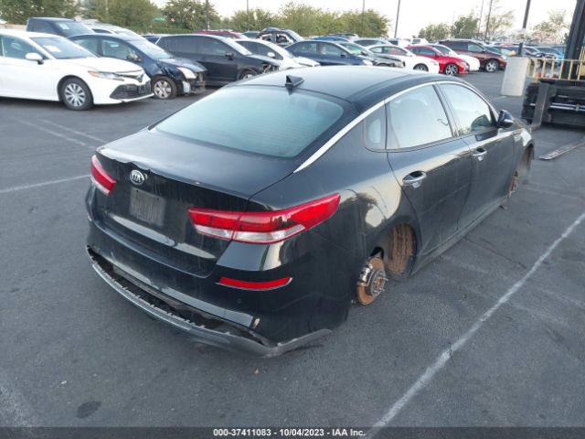 5XXGT4L38KG308635 KIA Optima Lx