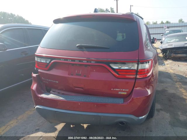 1C4RDJDG1EC531013 Dodge DURANGO LIMITED