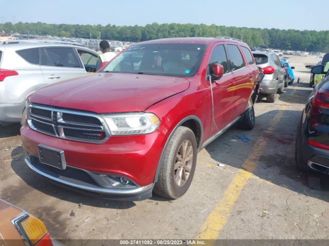 1C4RDJDG1EC531013 Dodge DURANGO LIMITED