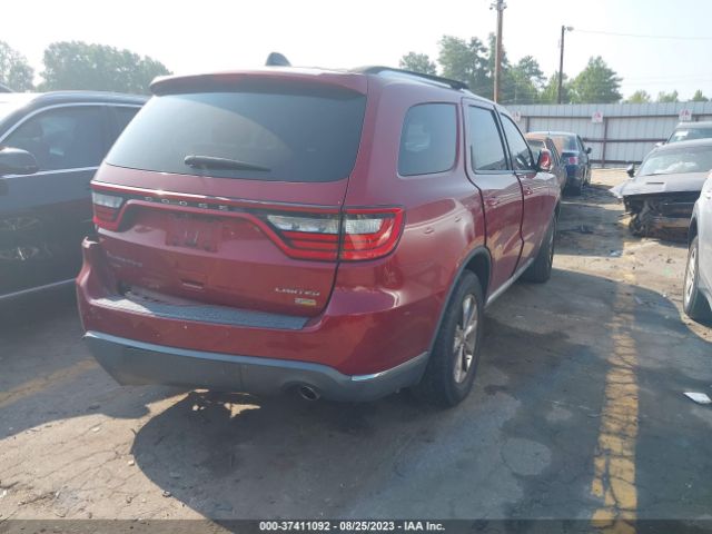 1C4RDJDG1EC531013 Dodge DURANGO LIMITED