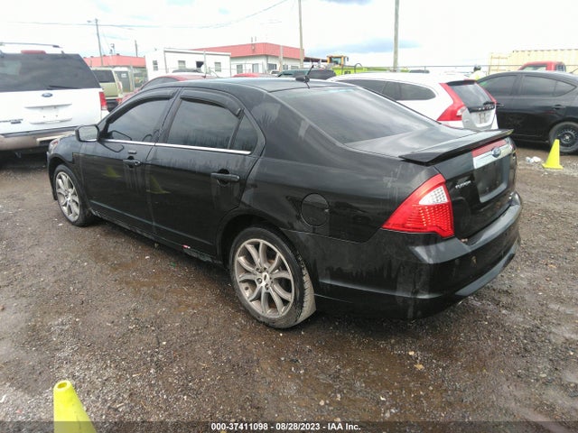 2010 FORD FUSION SEL VIN: 3FAHP0JG7AR237280