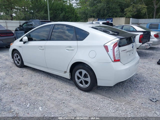 Toyota Prius Four/five/three/one/two 2014 JTDKN3DU8E0385971 Image 3