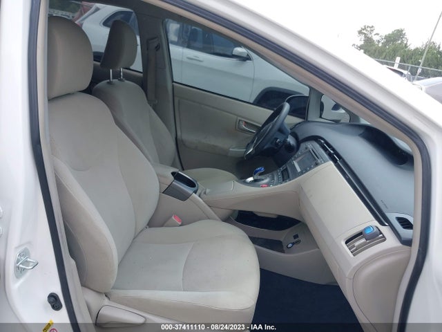 Toyota Prius Four/five/three/one/two 2014 JTDKN3DU8E0385971 Image 5