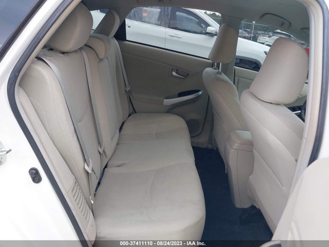 Toyota Prius Four/five/three/one/two 2014 JTDKN3DU8E0385971 Image 8