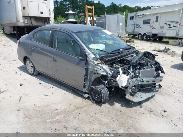 2021 MITSUBISHI MIRAGE G4 ML32FUFJXMHF00940 Photo 0