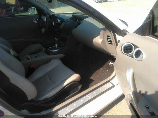 2004 NISSAN 350Z TOURING VIN: JN1AZ36A24T003873