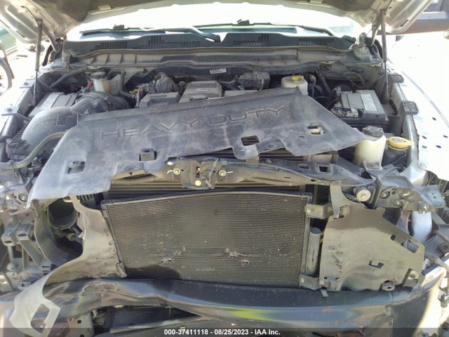 3C6MR4AL3JG159980 RAM 2500 Tradesman