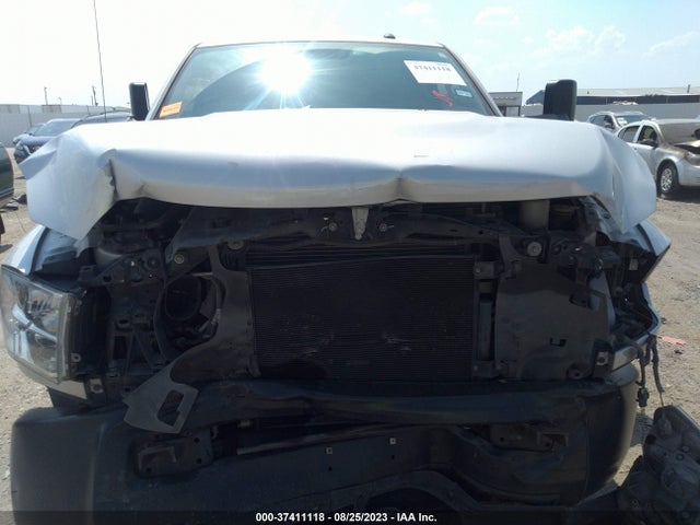 3C6MR4AL3JG159980 RAM 2500 Tradesman