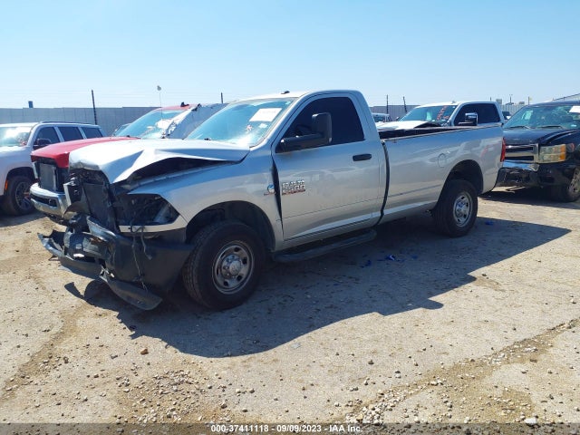 3C6MR4AL3JG159980 RAM 2500 Tradesman
