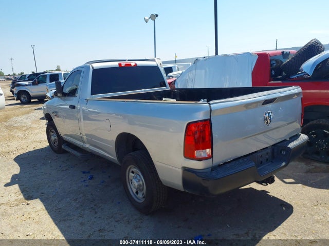 3C6MR4AL3JG159980 RAM 2500 Tradesman