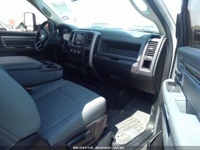 3C6MR4AL3JG159980 RAM 2500 Tradesman