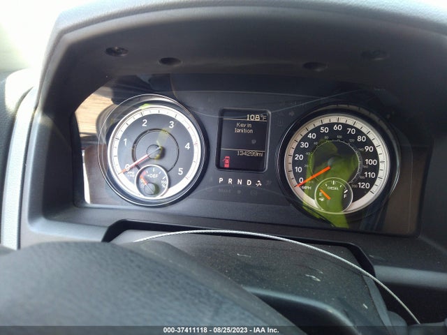 3C6MR4AL3JG159980 RAM 2500 Tradesman