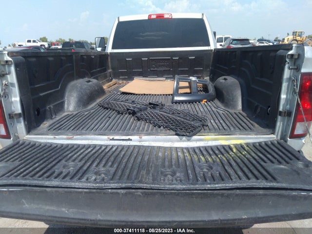 3C6MR4AL3JG159980 RAM 2500 Tradesman