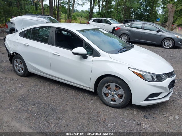 Chevrolet CRUZE LS 2018 1G1BC5SM1J7212128 Image 1