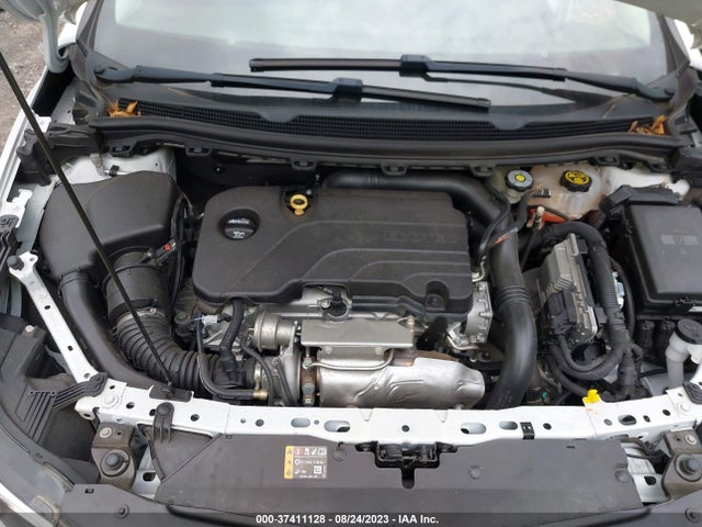 Chevrolet CRUZE LS 2018 1G1BC5SM1J7212128 Image 10