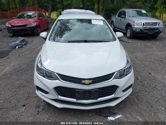 Chevrolet CRUZE LS 2018 1G1BC5SM1J7212128 Image 12