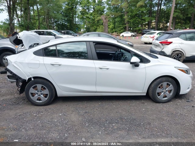 Chevrolet CRUZE LS 2018 1G1BC5SM1J7212128 Image 13