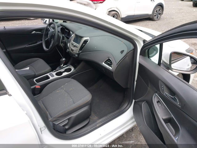 Chevrolet CRUZE LS 2018 1G1BC5SM1J7212128 Image 5