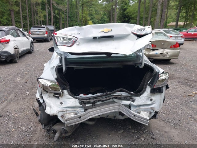 Chevrolet CRUZE LS 2018 1G1BC5SM1J7212128 Image 6