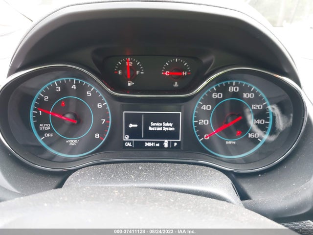 Chevrolet CRUZE LS 2018 1G1BC5SM1J7212128 Image 7