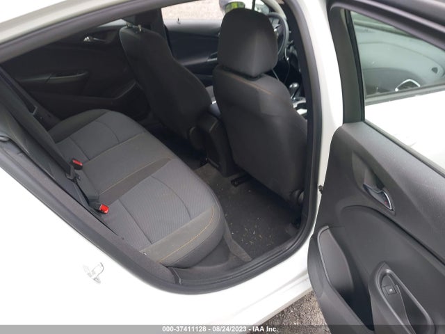Chevrolet CRUZE LS 2018 1G1BC5SM1J7212128 Image 8