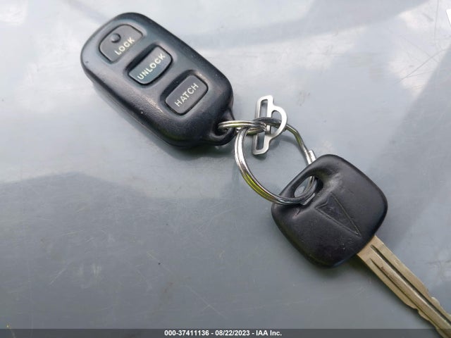 2003 PONTIAC VIBE VIN: 5Y2SL62853Z476363