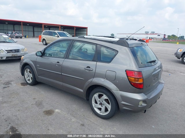 2003 PONTIAC VIBE VIN: 5Y2SL62853Z476363
