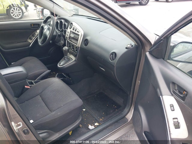 2003 PONTIAC VIBE VIN: 5Y2SL62853Z476363