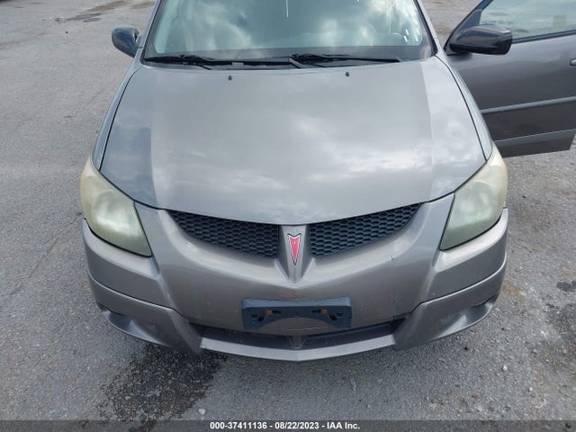 2003 PONTIAC VIBE VIN: 5Y2SL62853Z476363