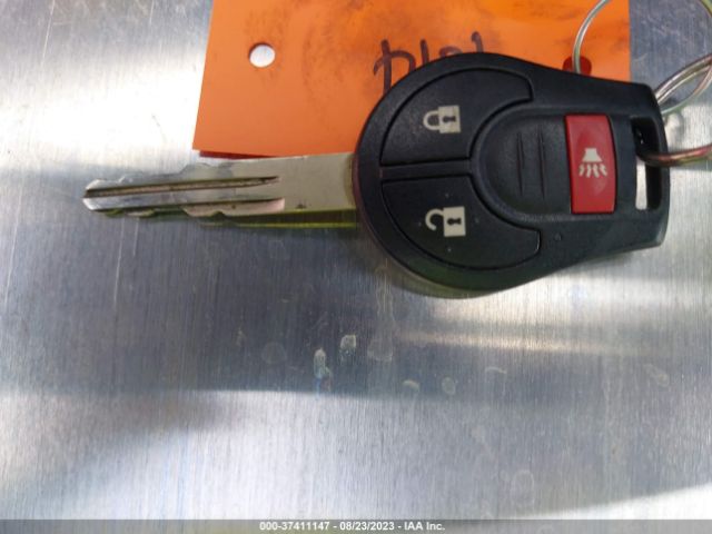JN8AS5MT4FW661265 Nissan Rogue Select S
