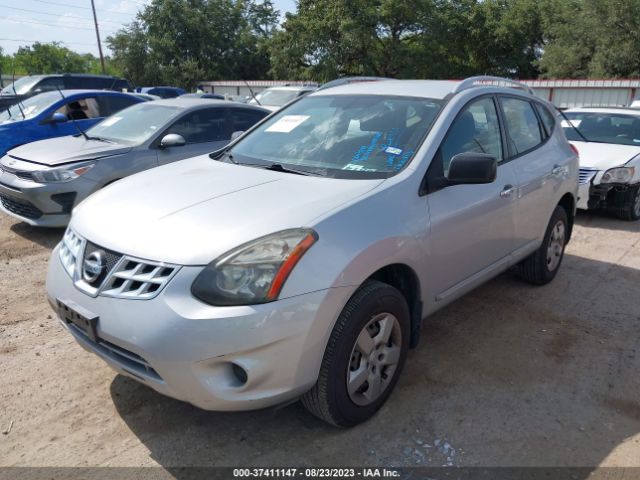 JN8AS5MT4FW661265 Nissan Rogue Select S