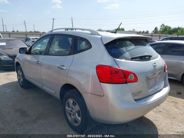 JN8AS5MT4FW661265 Nissan Rogue Select S